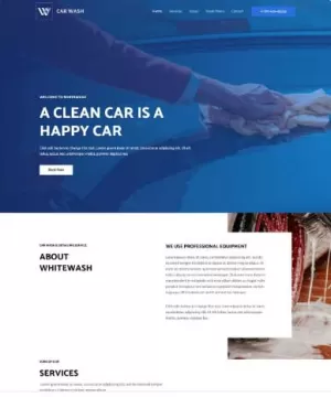 Get website for Car Wash