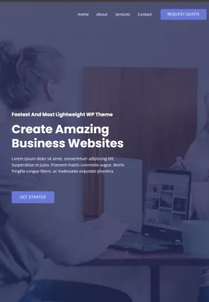 Get website for Digital Agency