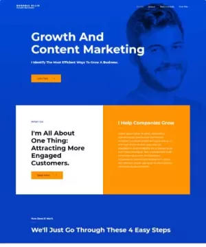 Get website for Growth Marketer
