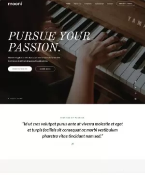 Get website for Piano Tutor