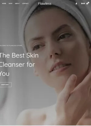 Get website for Skin Cleanser Store