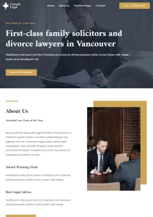 Get website for Family Lawyer